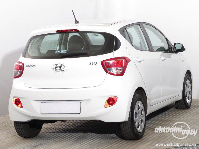 Hyundai i10 1.0, benzín, RV 2016 - foto 4