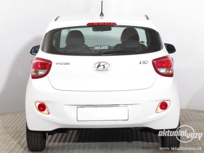 Hyundai i10 1.0, benzín, RV 2016 - foto 5