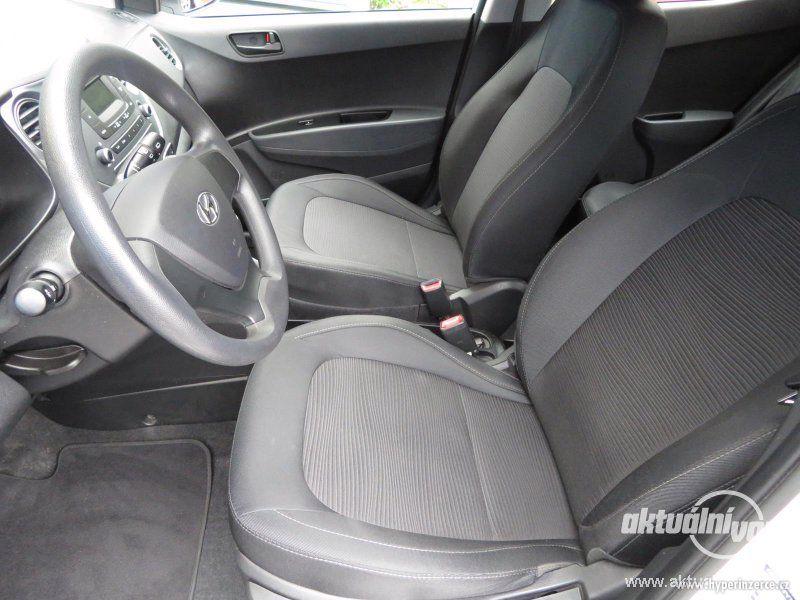 Hyundai i10 1.0, benzín, RV 2016 - foto 6