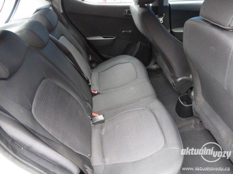 Hyundai i10 1.0, benzín, RV 2016 - foto 7