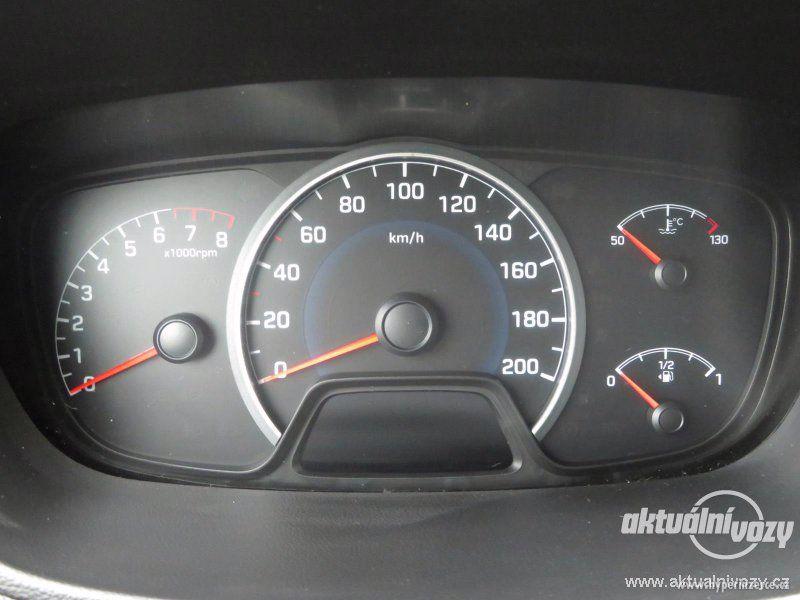 Hyundai i10 1.0, benzín, RV 2016 - foto 8