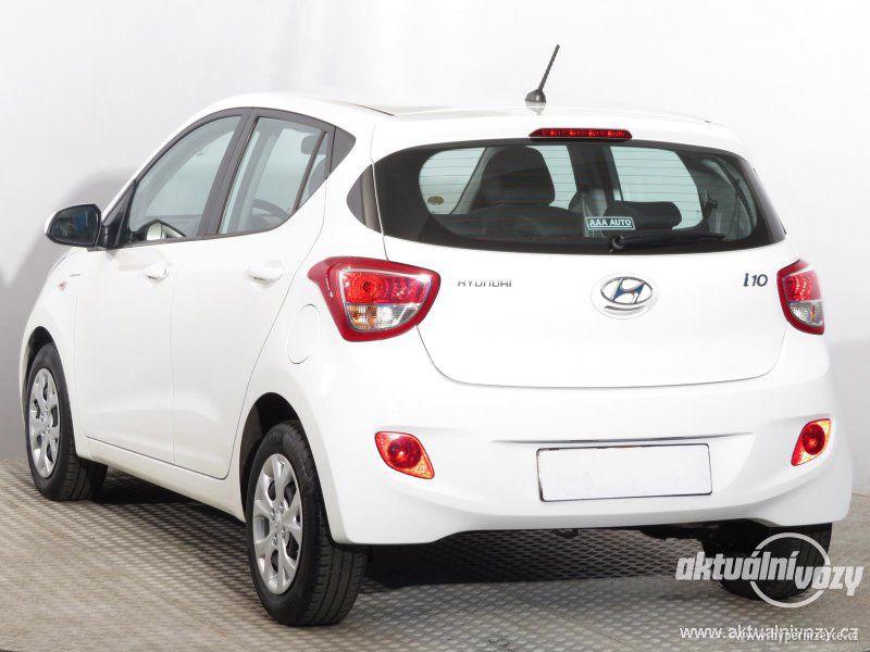 Hyundai i10 1.0, benzín, RV 2016 - foto 10