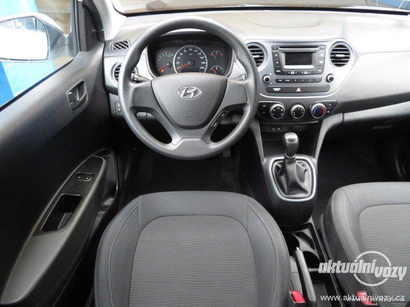 Hyundai i10 1.0, benzín, RV 2016 - foto 12