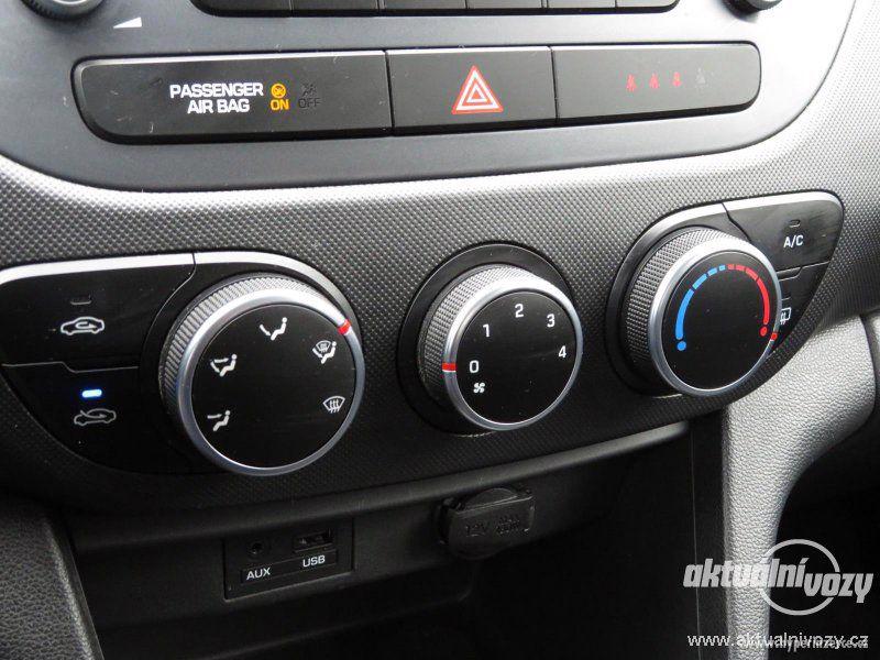 Hyundai i10 1.0, benzín, RV 2016 - foto 13