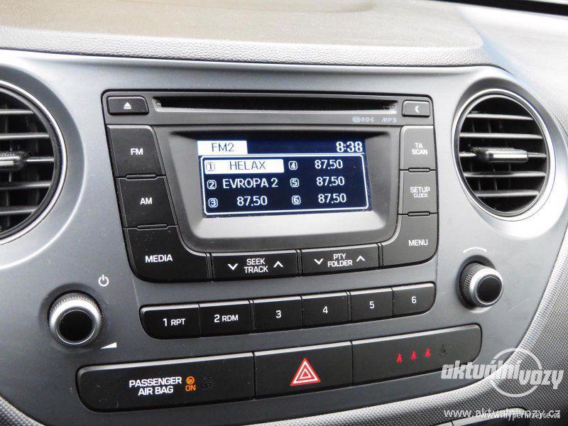Hyundai i10 1.0, benzín, RV 2016 - foto 15