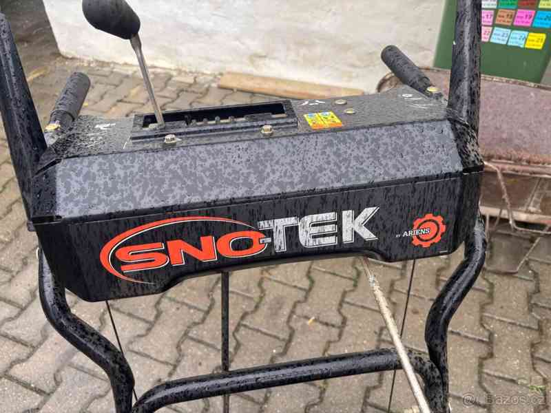Sněžná fréza SNO-TEK (made in USA)  - foto 7