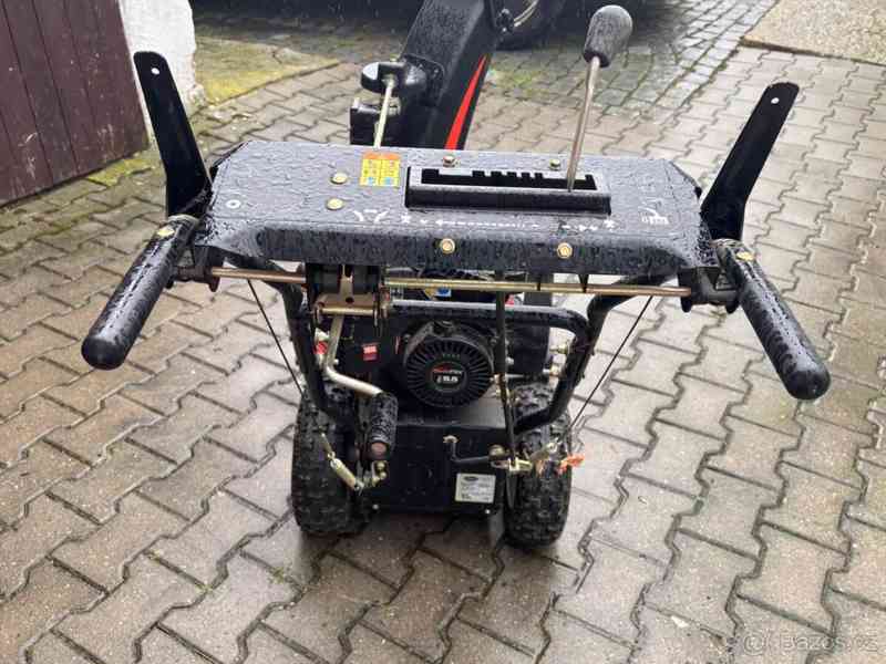 Sněžná fréza SNO-TEK (made in USA)  - foto 3