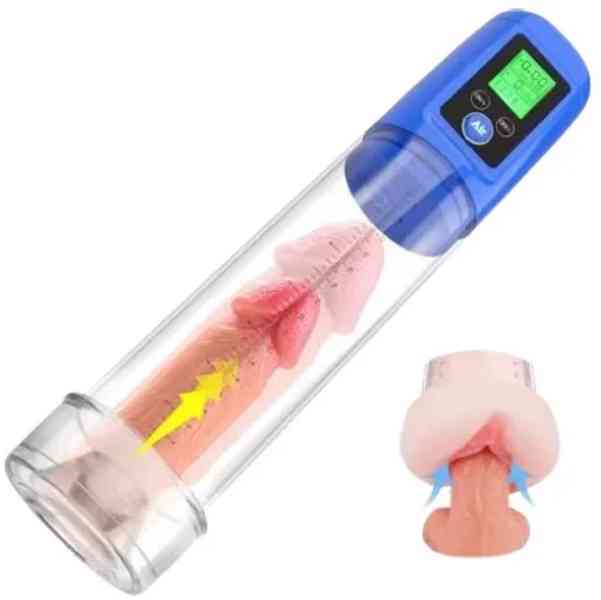 Penis Pump Male Sex Toys In Burewala | YourTeleShop.Com.Pk