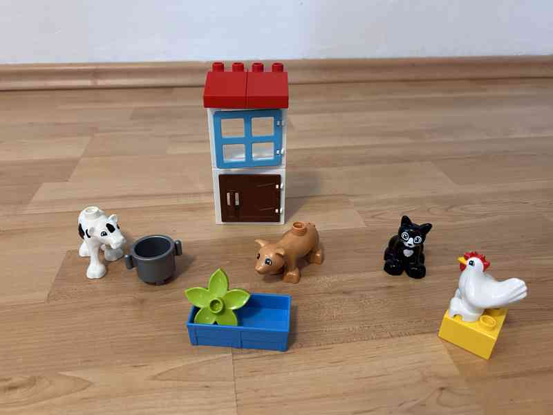 LEGO DUPLO (vrátane sady Máša a Medveď) - foto 4