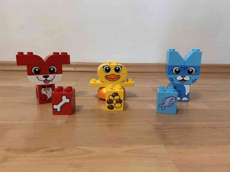 LEGO DUPLO (vrátane sady Máša a Medveď) - foto 6