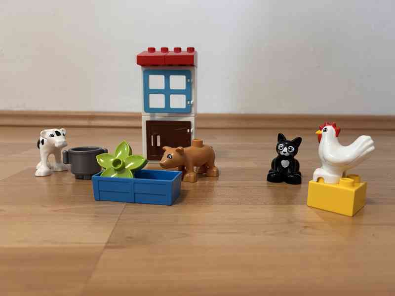 LEGO DUPLO (vrátane sady Máša a Medveď) - foto 5