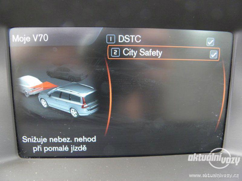 Volvo V70 2.0, nafta,  2013, navigace, kůže - foto 32