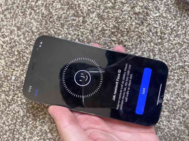 iPhone 12 Pro 128 GB - Stav baterie 80% - foto 8