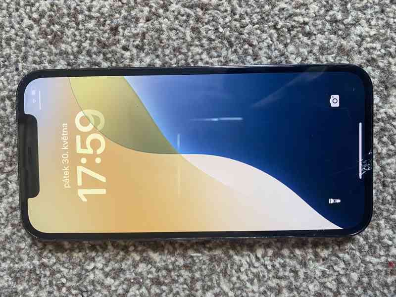 iPhone 12 Pro 128 GB - Stav baterie 80% - foto 10
