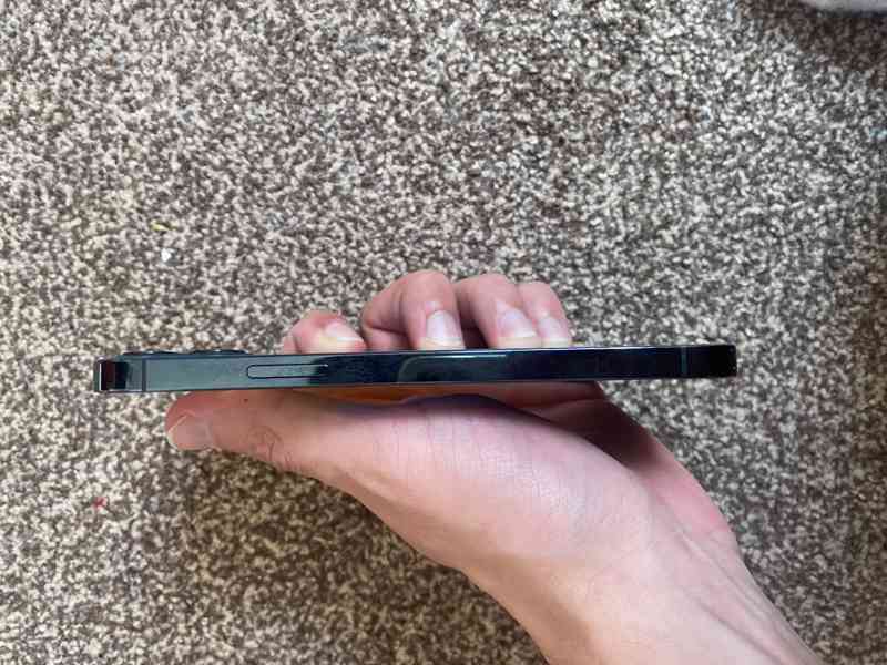iPhone 12 Pro 128 GB - Stav baterie 80% - foto 2