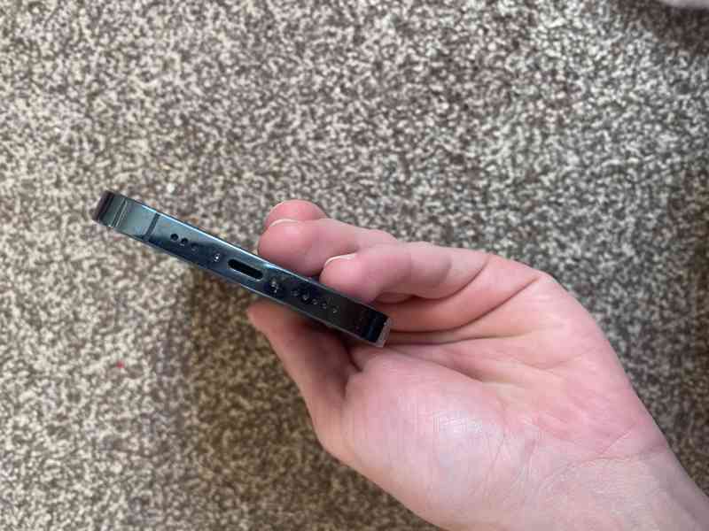 iPhone 12 Pro 128 GB - Stav baterie 80% - foto 5