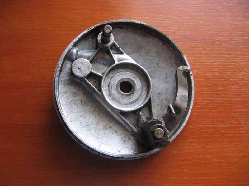 na mustang pionýr díly ,helma - foto 6