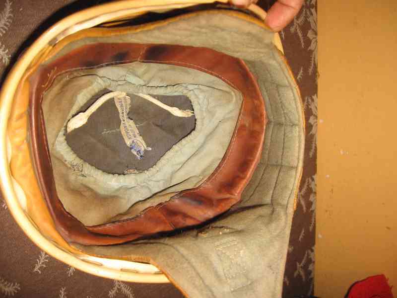 na mustang pionýr díly ,helma - foto 16