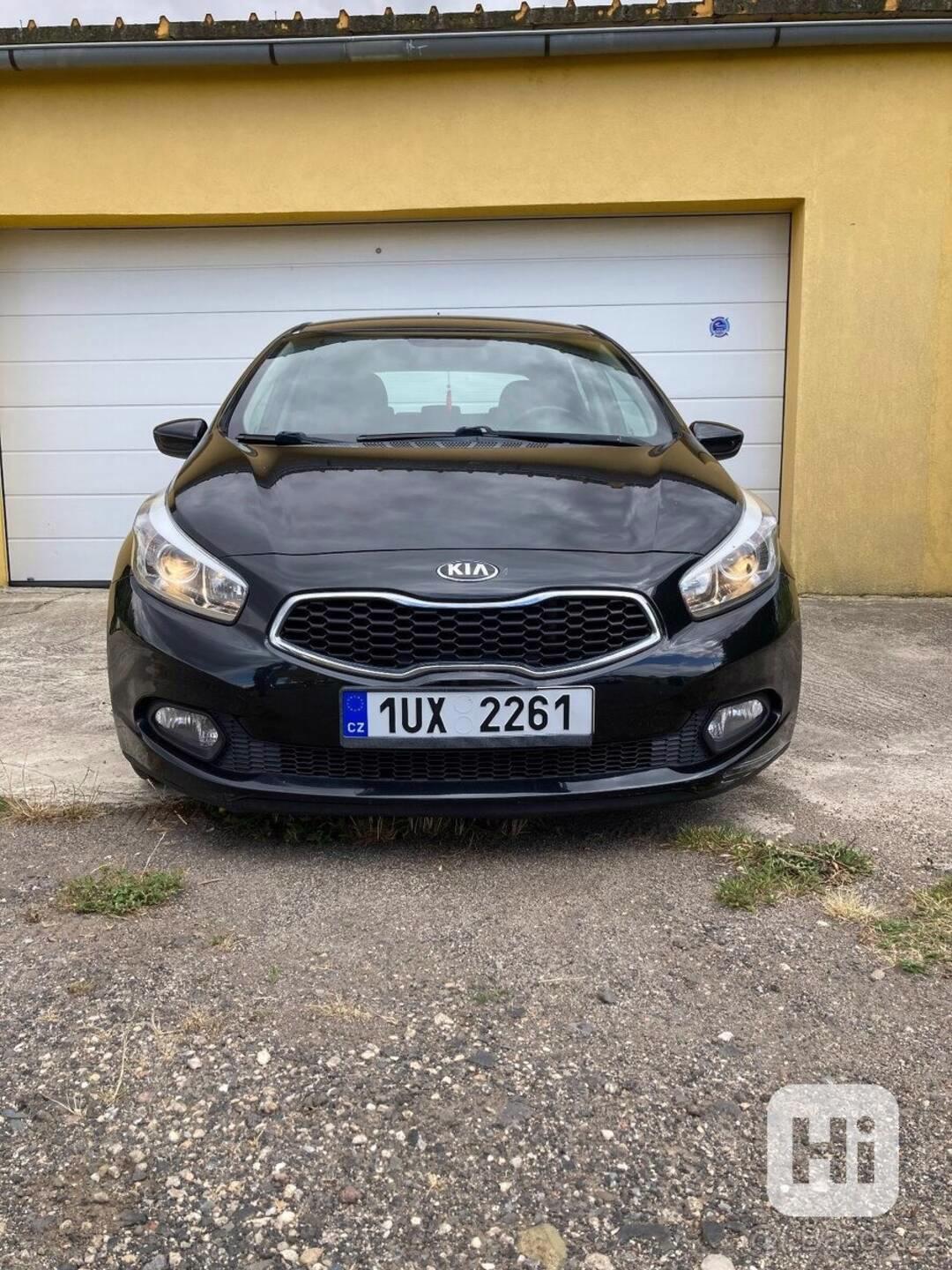 Kia Ceed 1,6   crdi 94kW - foto 1
