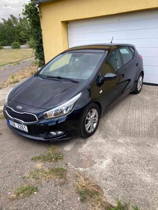 Kia Ceed 1,6 crdi 94kW - foto 2