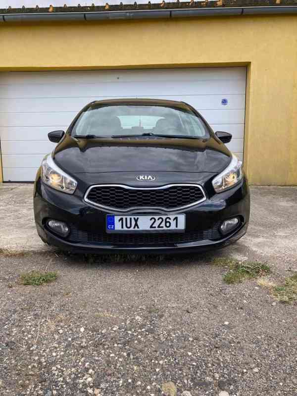 Kia Ceed 1,6 crdi 94kW - foto 1