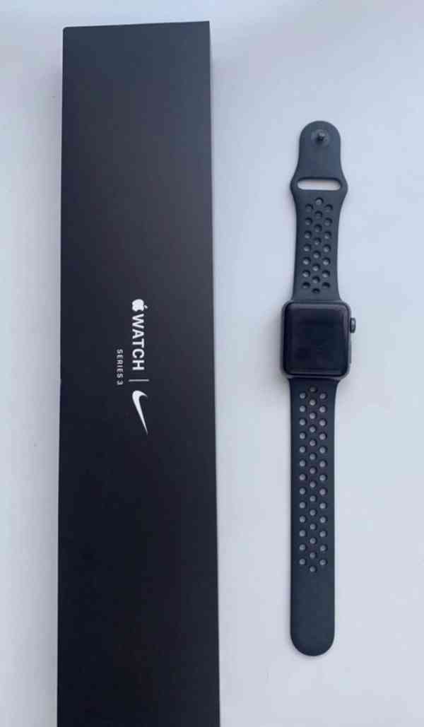 Apple Watch Nike 3 - foto 1