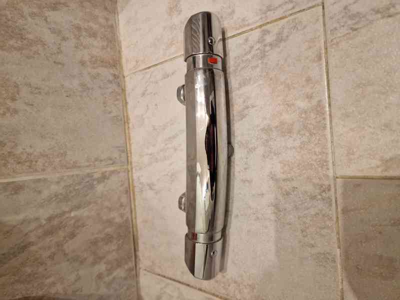 Termostatická sprchová baterie Metalia chromProdám termostat - foto 2