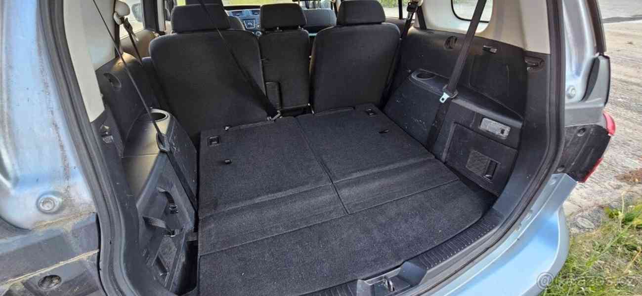 Mazda 5 1,6   TDI, STK 2028, 7 míst - foto 7
