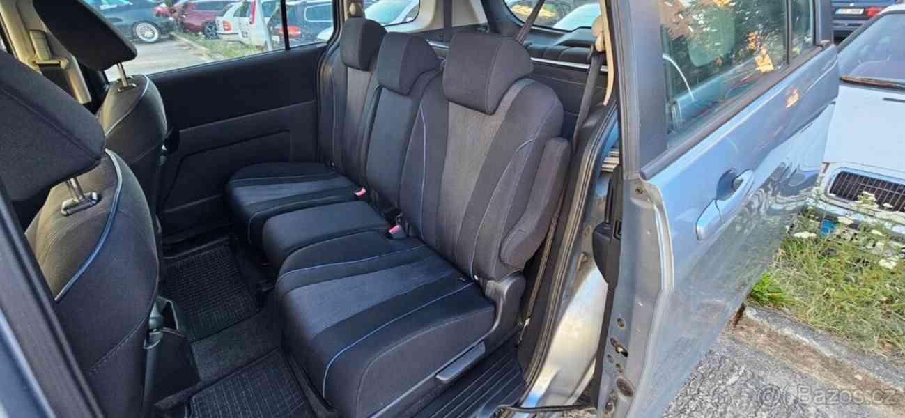 Mazda 5 1,6   TDI, STK 2028, 7 míst - foto 5