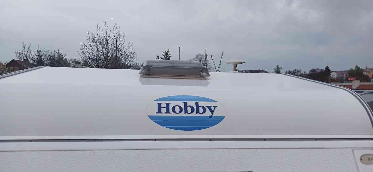 Karavan Hobby 460 - foto 13