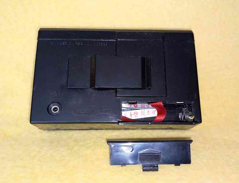 AM/FM stereo Walkman RCL-290  - foto 3