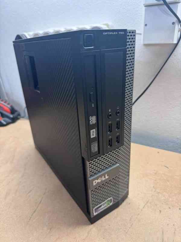 Predám počítač Dell 790 na diely alebo renováciu. - foto 2
