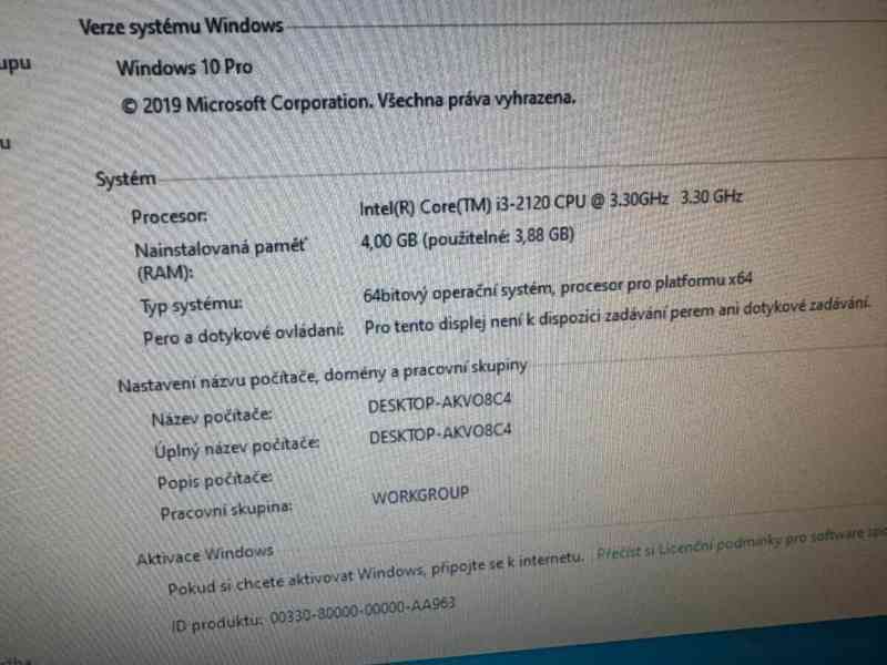 Predám počítač Dell 790 na diely alebo renováciu. - foto 8