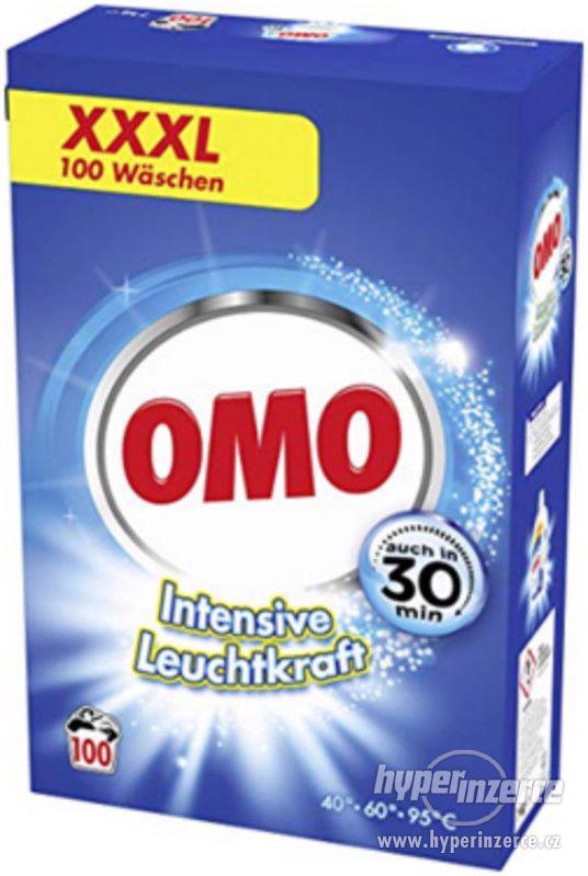Prací prášek OMO z Německa - foto 1