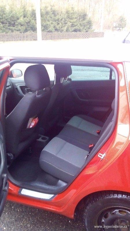 Škoda Fabia II 1.6 TDI Sportline - foto 6