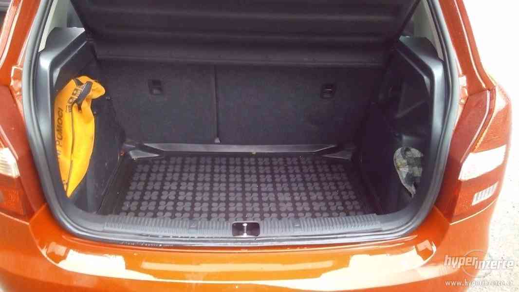 Škoda Fabia II 1.6 TDI Sportline - foto 9