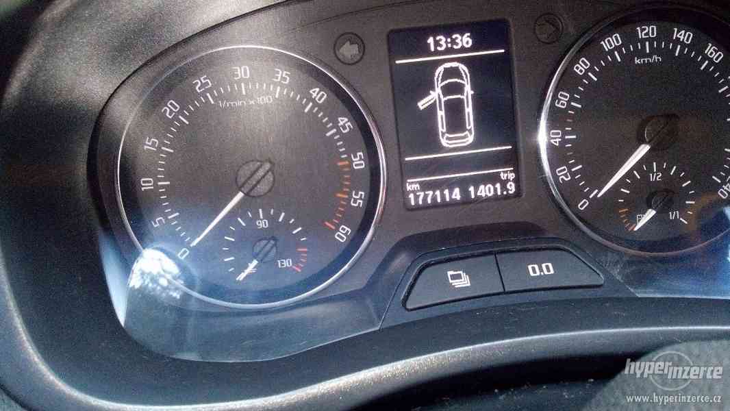 Škoda Fabia II 1.6 TDI Sportline - foto 12