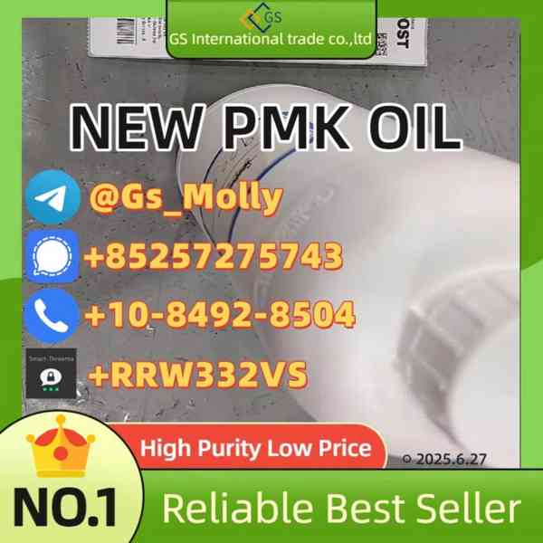 Trusted New PMK Oil Supplier – Secure Transactions, Global D