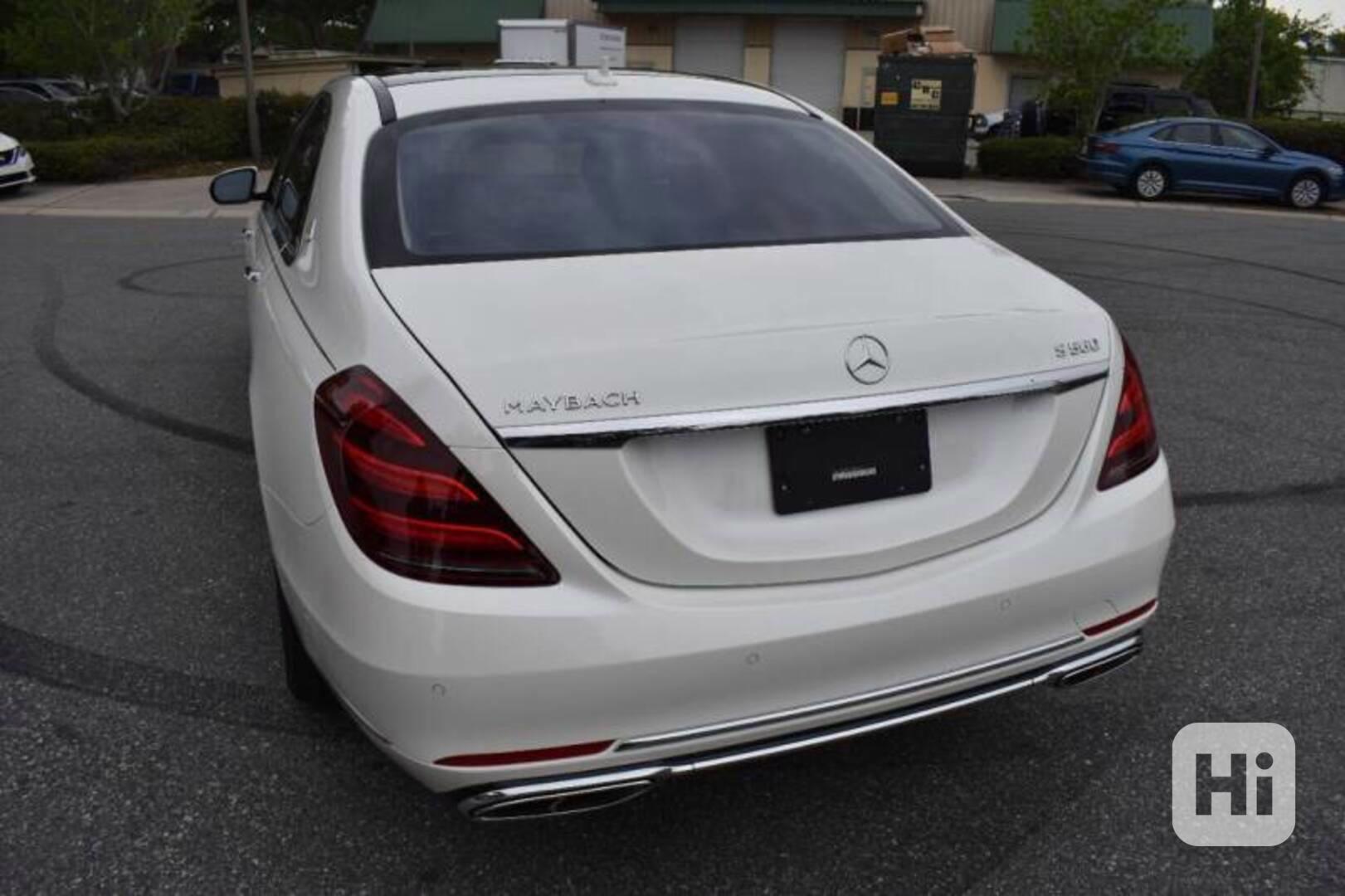  2020 Mercedes-Benz S-Class LTM - foto 1