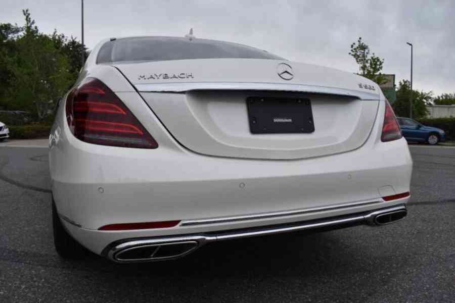  2020 Mercedes-Benz S-Class LTM - foto 2