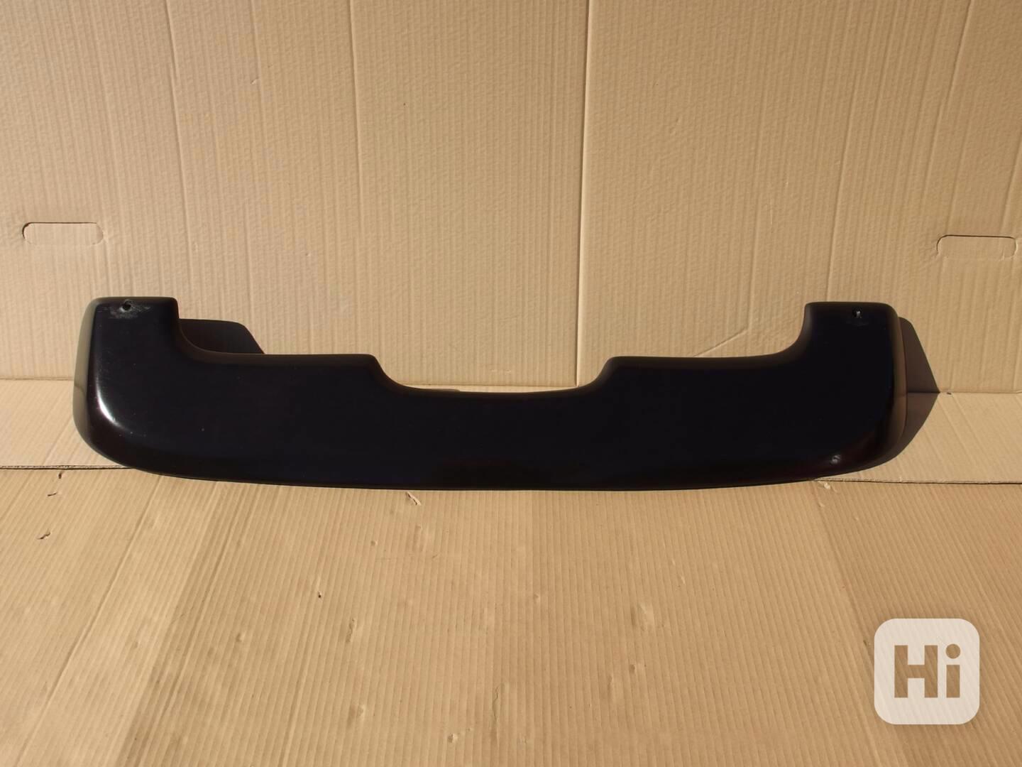 Spojler 5. dveří Škoda Favorit - foto 1