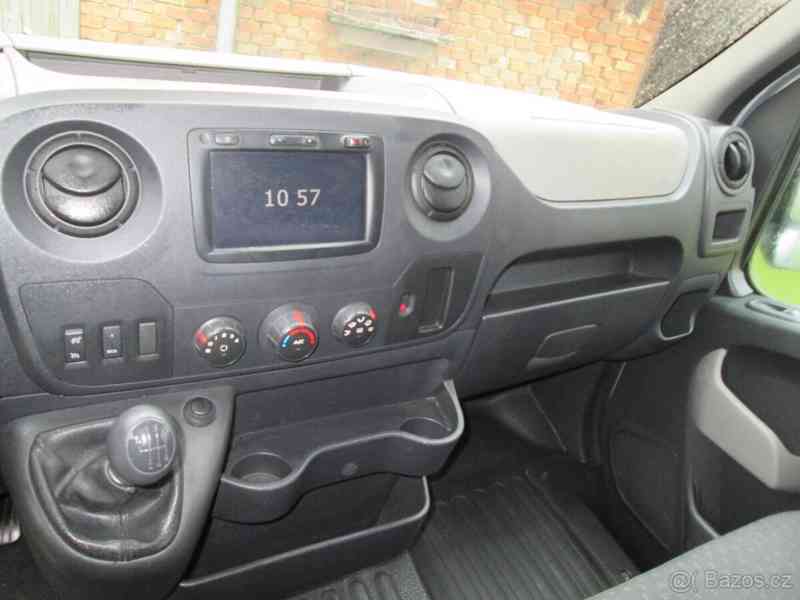 Opel Movano - L2H2, 2,3l ( Renault Master )  - foto 10