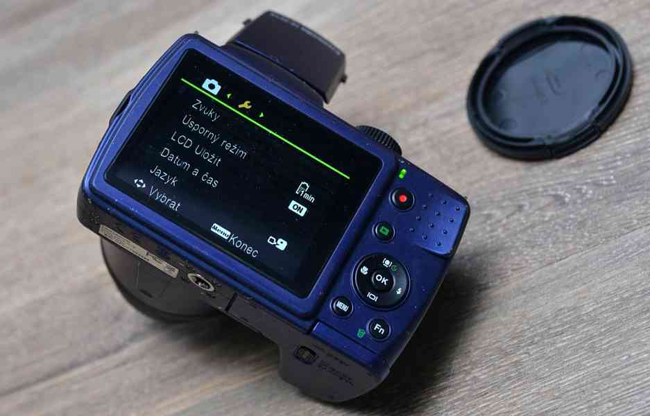 Praktica Luxmedia 16-Z21S 16 MPix * 21x O.Zoom*HDV - foto 5