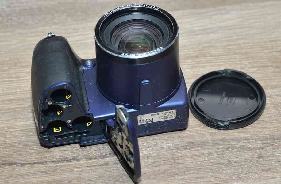 Praktica Luxmedia 16-Z21S 16 MPix * 21x O.Zoom*HDV - foto 3