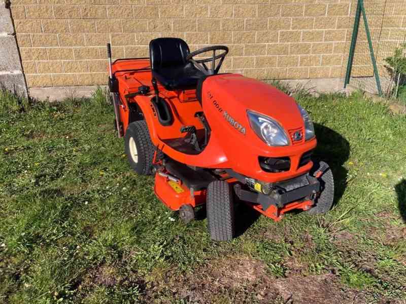 Kubota GR 1600 II - foto 5