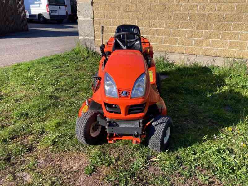 Kubota GR 1600 II - foto 2