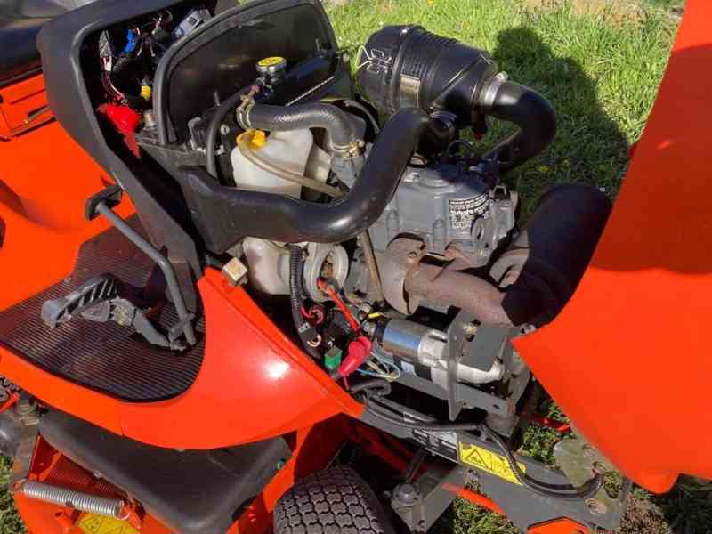 Kubota GR 1600 II - foto 7