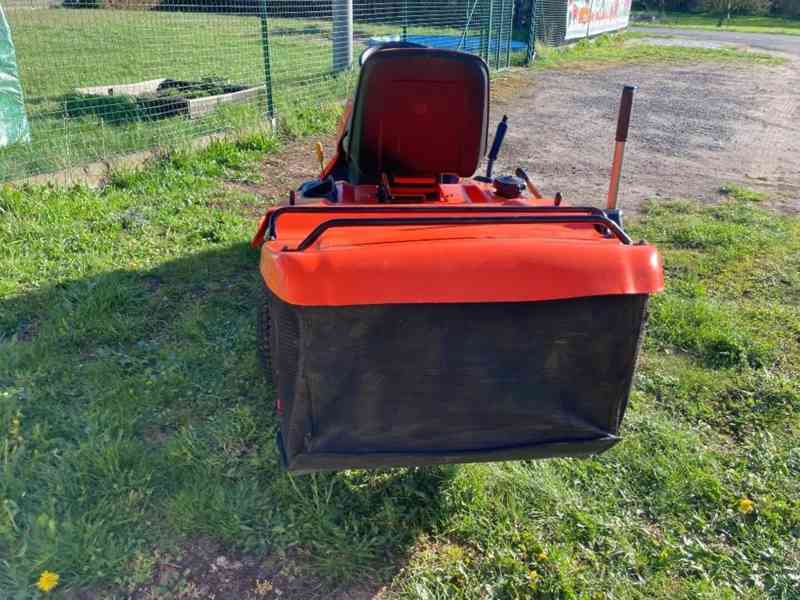 Kubota GR 1600 II - foto 8