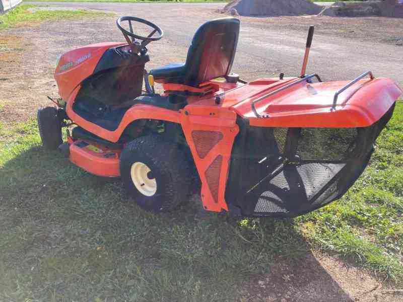 Kubota GR 1600 II - foto 4