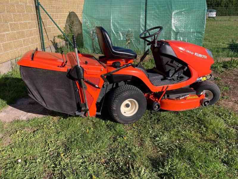Kubota GR 1600 II - foto 3